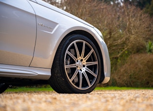 2015 MERCEDES-BENZ E63 AMG ESTATE