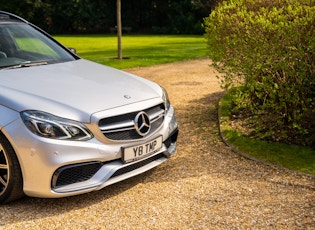 2015 MERCEDES-BENZ E63 AMG ESTATE