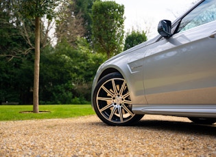 2015 MERCEDES-BENZ E63 AMG ESTATE