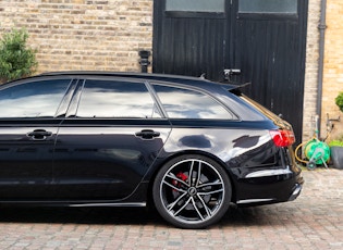 2014 AUDI RS6 AVANT