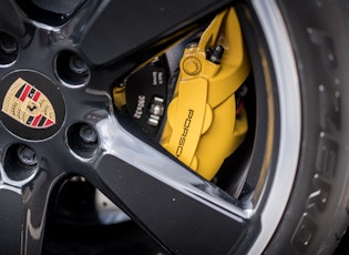 2015 PORSCHE 911 (991) TURBO S EXCLUSIVE GB EDITION 