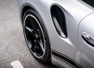 2015 PORSCHE 911 (991) TURBO S EXCLUSIVE GB EDITION 