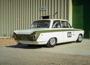 1963 FORD LOTUS CORTINA (MK1) - FIA SPECIFICATION 