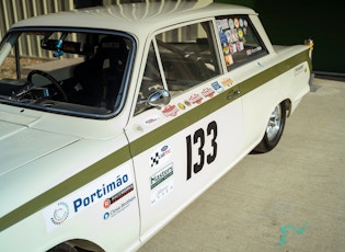 1963 FORD LOTUS CORTINA (MK1) - FIA SPECIFICATION 