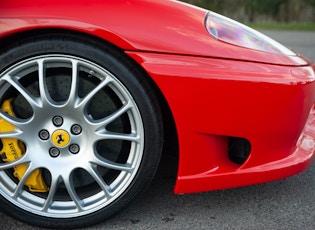 2004 FERRARI 360 CHALLENGE STRADALE