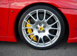 2004 FERRARI 360 CHALLENGE STRADALE