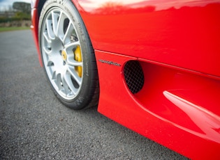 2004 FERRARI 360 CHALLENGE STRADALE