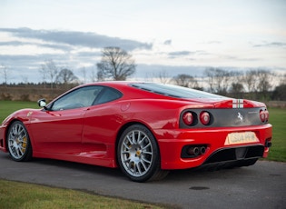 2004 FERRARI 360 CHALLENGE STRADALE