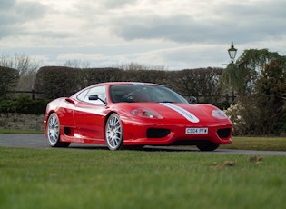 2004 FERRARI 360 CHALLENGE STRADALE