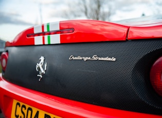 2004 FERRARI 360 CHALLENGE STRADALE