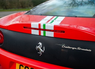 2004 FERRARI 360 CHALLENGE STRADALE