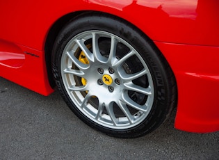 2004 FERRARI 360 CHALLENGE STRADALE