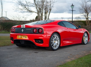 2004 FERRARI 360 CHALLENGE STRADALE