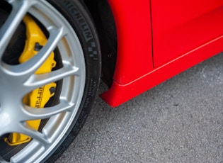 2004 FERRARI 360 CHALLENGE STRADALE