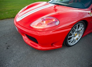 2004 FERRARI 360 CHALLENGE STRADALE