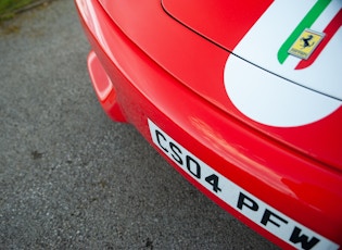 2004 FERRARI 360 CHALLENGE STRADALE