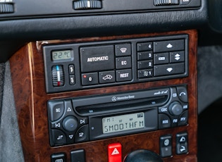 1993 MERCEDES-BENZ (R129) SL 500