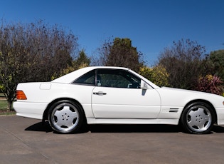 1993 MERCEDES-BENZ (R129) SL 500