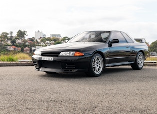 1994 NISSAN SKYLINE (R32) GT-R