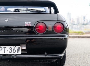 1994 NISSAN SKYLINE (R32) GT-R