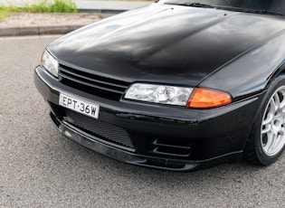 1994 NISSAN SKYLINE (R32) GT-R