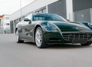 2009 FERRARI 612 SCAGLIETTI 'ONE TO ONE' - VAT Q