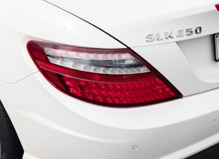 2013 MERCEDES-BENZ (R172) SLK 250 CARBON EDITION