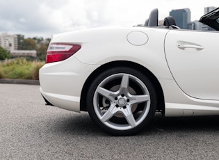 2013 MERCEDES-BENZ (R172) SLK 250 CARBON EDITION