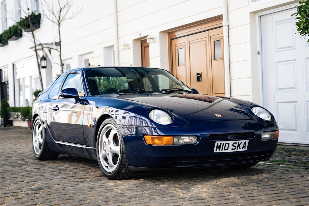 1995 PORSCHE 968 SPORT