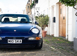 1995 PORSCHE 968 SPORT