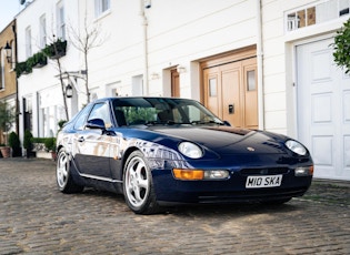 1995 PORSCHE 968 SPORT