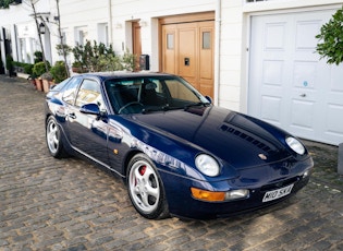 1995 PORSCHE 968 SPORT