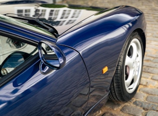 1995 PORSCHE 968 SPORT