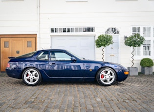 1995 PORSCHE 968 SPORT