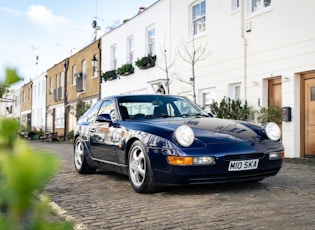 1995 PORSCHE 968 SPORT