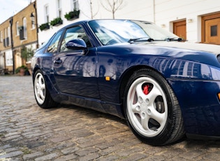 1995 PORSCHE 968 SPORT