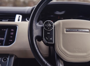 2014 RANGE ROVER SPORT SUPERCHARGED AUTOBIOGRAPHY