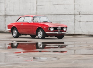 1968 ALFA ROMEO GT 1300 JUNIOR 'STEPNOSE'