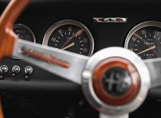 1968 ALFA ROMEO GT 1300 JUNIOR 'STEPNOSE'