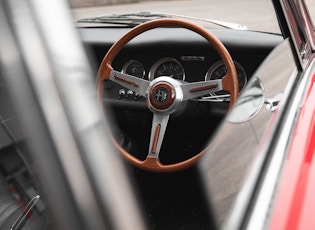 1968 ALFA ROMEO GT 1300 JUNIOR 'STEPNOSE'