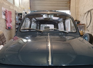 1965 FIAT 500 D GIARDINIERA