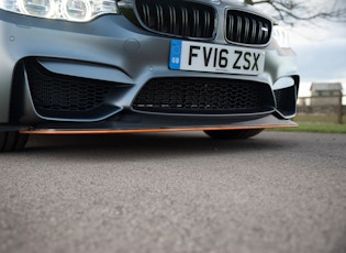 2016 BMW M4 GTS - 25 MILES