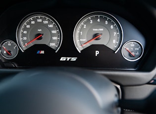 2016 BMW M4 GTS - 25 MILES