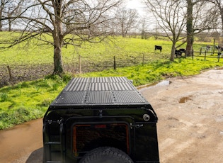 2011 LAND ROVER DEFENDER 110 XS UTILITY