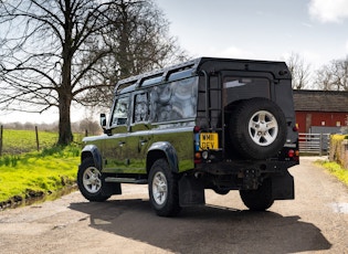 2011 LAND ROVER DEFENDER 110 XS UTILITY