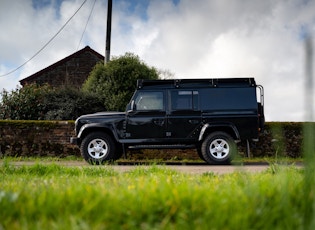 2011 LAND ROVER DEFENDER 110 XS UTILITY