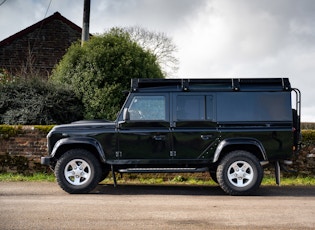 2011 LAND ROVER DEFENDER 110 XS UTILITY