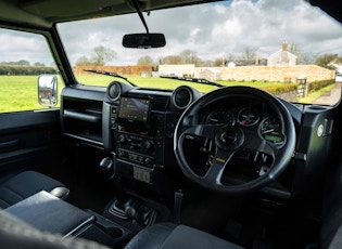 2011 LAND ROVER DEFENDER 110 XS UTILITY