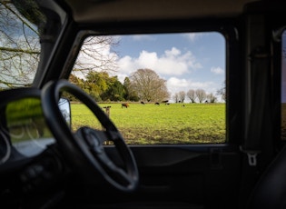 2011 LAND ROVER DEFENDER 110 XS UTILITY