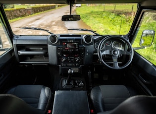 2011 LAND ROVER DEFENDER 110 XS UTILITY